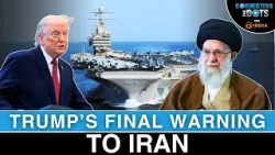 U.S.-Iran Tensions: Is U.S Military Ready To Attack? | Connecting The Dots