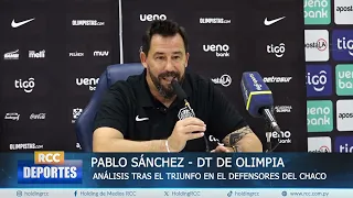 WHAT "VITAMINA" SÁNCHEZ SAID AFTER OLIMPIA'S VICTORY!