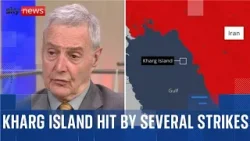 Иран окажется в «глубоком кризисе», если «остров Харг подвергнется массированным ударам», — заяви...