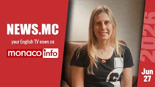 NEWS.MC on Monaco Info - Ep 94