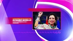 Communication from the Co-President of Nicaragua, Rosario Murillo, Tuesday, October 6, 2026