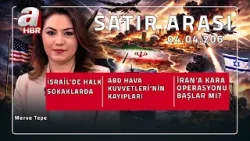 ABD İran'a Kara Operasyonunu Başlatacak Mı? ABD Askeri İran'a Girerse Çıkabilir Mi? I Satır Arası