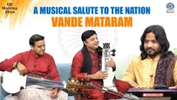 DD Morning Show | A Musical Salute to the Nation | Vande Mataram | 22nd January 2026 DD Morning Show | A Musical Salute to the Nation | Vande Mataram | 22nd January 2026