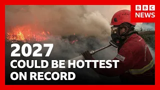 El Niño set to be 'strongest in living memory', says Met Office | BBC News