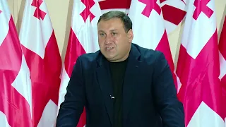 "ივანიშვილის რეჟიმმა საქართველო აქცია ირანული, რუსული სისხლიანი ფულის კრიპტოსამრეცხაოდ"