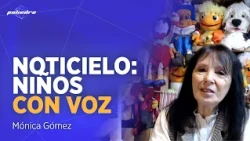 News-joy. Kids with a voice: What would we give Pope Leo?