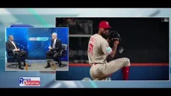 Félix Feliz analiza las rotaciones del clásico mundial