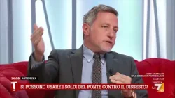 Niscemi, Giannini: “100milioni una presa in giro”