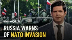 NATO blockade? How Russia is faking a crisis | Break the Fake