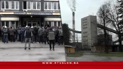 U toku gašenje Koksare Lukavac, pogoni se zaustavljaju nakon odluke povjerilaca - 13.02.2026.