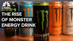 Why Monster Beverage Has The Best-Performing Stock In Over 30 Years