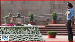 Air Chief Amar Preet Singh Who Led IAF During Operation Sindoor Retires; Ashutosh Dixit Takes Over