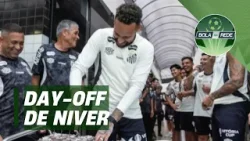 Neymar e day-off de aniversário: “Toda vez mete migué", dispara Guipa