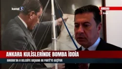 Explosive claim from Ankara's political corridors! 8 mayors in Ankara are switching to the AK Party