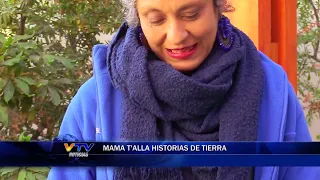 The Joy of Reading: Mama T'alla Earth Stories