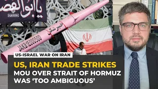 After recent strikes, Iran no longer trusts US negotiations, analyst says