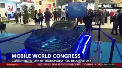 Future of Mobility Takes Off: Next-Gen Flying Cars Showcase in Barcelona