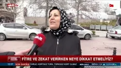 Şehirde Ramazan - Oğuzhan Gültekin "Fitre ve zekat verirken neye dikkat etmeliyiz?" 27.02.2026