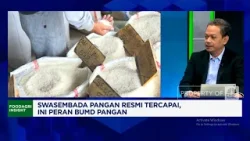 Minim Sawah, Ini Cara BUMD Pangan Amankan Stok & Distribusi Beras Jakarta