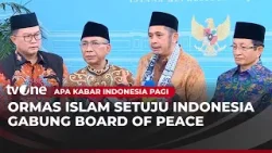 Ramai-ramai Dukung Indonesia Masuk Board Of Peace | AKIP tvOne