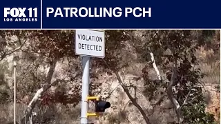 Speed cameras in Malibu delayed