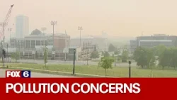 Concerns over air pollution in metro Milwaukee | FOX6 News Milwaukee