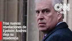 Andrés de York abandonó su residencia en Windsor tras nuevas revelaciones del caso Epstein