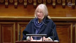 Lutte contre l’exploitation sexuelle en ligne : la sénatrice LR Marie Mercier défend son texte
