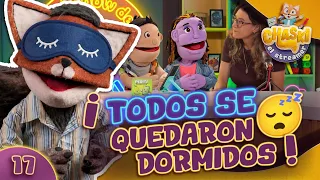 17. 💭 ¡Todos se quedaron dormidos! | "Chaski el streamer"