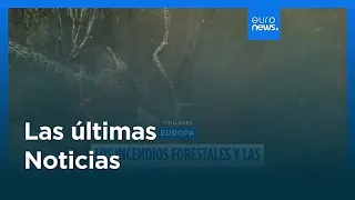 Últimas noticias | 24 agosto 2026 - Mediodía