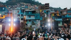 Tomorrowland presents CORE | Mind Against in Comuna 3, Medellín