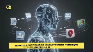 Artificial Intelligence and Digital Development: Stakes for Beninese Youth