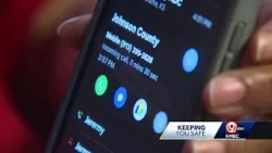 Kansas City woman warns of scam involving fake sheriff's department calls