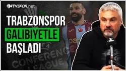 Trabzonspor Continues Its Rise in the Conference League | NTV Spor
