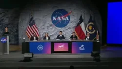 Представители НАСА рассказывают о приводнении миссии «Артемида II» [ПОЛНАЯ ПРЕСС-КОНФЕРЕНЦИЯ]