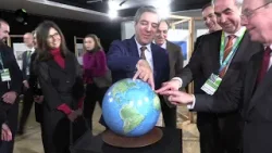 Cerimónia de Abertura Águeda European Green Leaf 2026