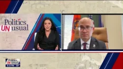 Politics Unusual: NYS Assembly Minority Leader Ra, "Stop Super Speeders Act"