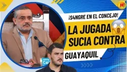 "¡A LAS CALLES CON LA GENTE!": El Plan para Detener la Persecución en Guayaquil