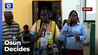 #OsunDecides2026: Accord Party Wins Iwo LGA With 27,085 Votes
