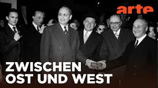 Kalter Krieg in Bewegung: Europa 1952/53 | Doku HD | ARTE