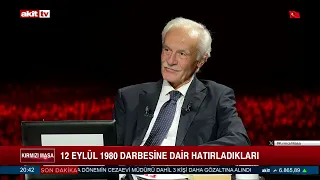 Kırmızı Masa - Muharrem Coşkun,Davut Dursun - Kurtlar Vadisi Dizisi ve T*hdit İddiaları - 19.09.2026