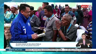 12 JULAI 2026 - BW - 42,000 ASNAF DI SELURUH PERLIS, MAIPS SALUR PELBAGAI INISIATIF