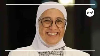 She will tell you the story of a miracle that happened at Kasr Al-Ainy.. Dr. Alia Hassan, the win...