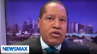 Larry Elder: Lack of literacy leads to crime, poverty | Ed Henry The Big Take