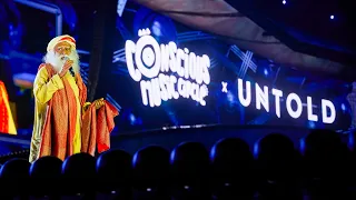 SADHGURU LA UNTOLD ONE
