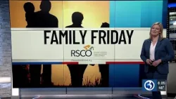 Family Friday:  Celebrating our planet ahead of Earth Day