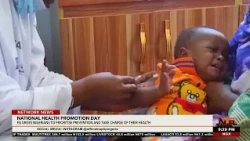 Third National Health Promotion Day: What Prof Pate Wants Nigerians to Do