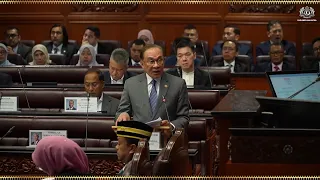 MESYUARAT KEDUA PENGGAL KELIMA MAJLIS PARLIMEN KELIMA BELAS DEWAN NEGARA