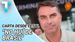 BOLSONARO thanked JAVIER MILEI and alleged "ELECTION FRAUD" after arriving in the UNITED STATES