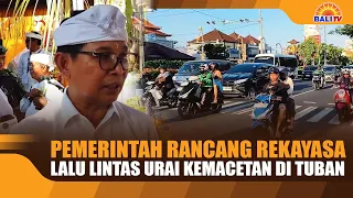 GOVERNMENT DESIGNS TRAFFIC ENGINEERING TO REDUCE CONGESTION IN TUBAN